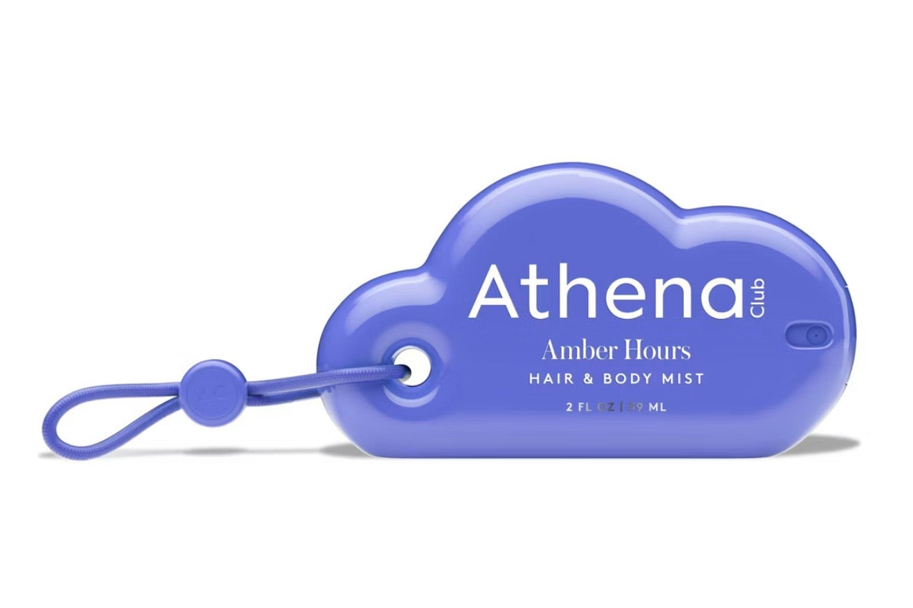 Athena Mini Hair & Body Mist Amber Hours