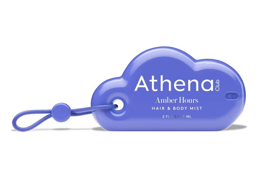 Athena Mini Hair & Body Mist Amber Hours
