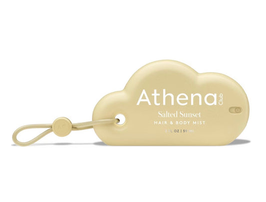 Athena Mini Hair & Body Mist Salted Sunset