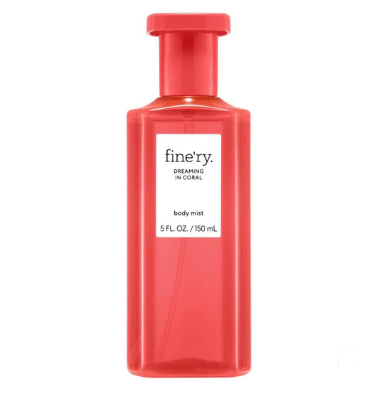 Fine’ry Body Mist 5fl oz Dreaming in Coral