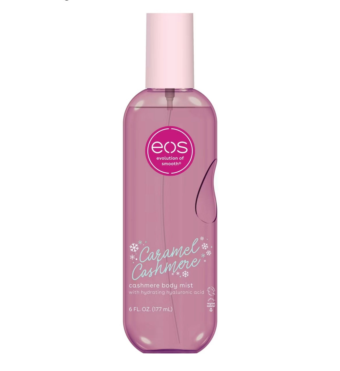 Eos Body Mist Caramel Cashmere In Stock Now