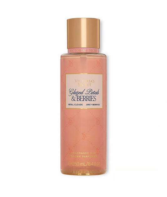 Glazed Petals & Berries Victoria Secret Mist