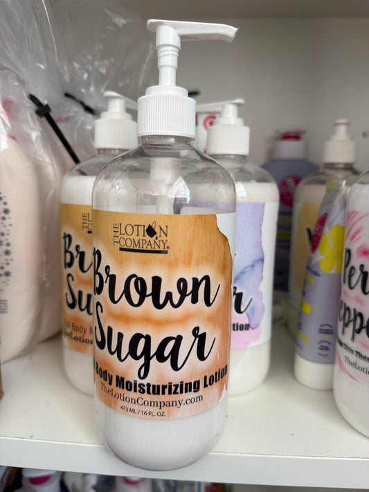 Brown Sugar by Lotion Company *1/4 missing* In Stock Now