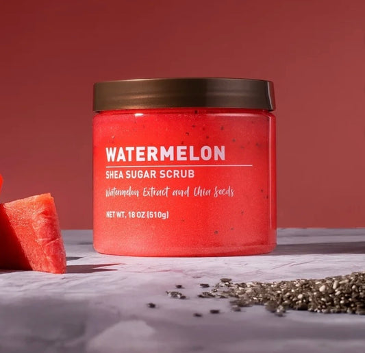 Watermelon Shea Sugar Scub Equate