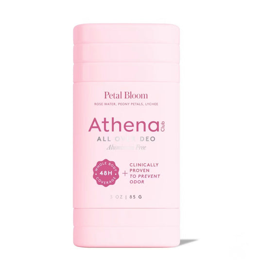 Athena Body Wash Petal Bloom Deodorant